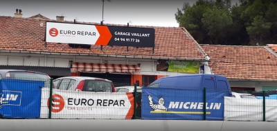 Garage à Toulon