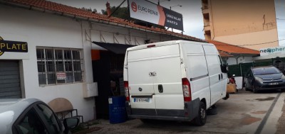Garage automobile à Toulon