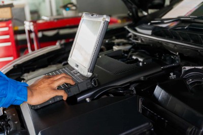 Diagnostic automobile à Toulon